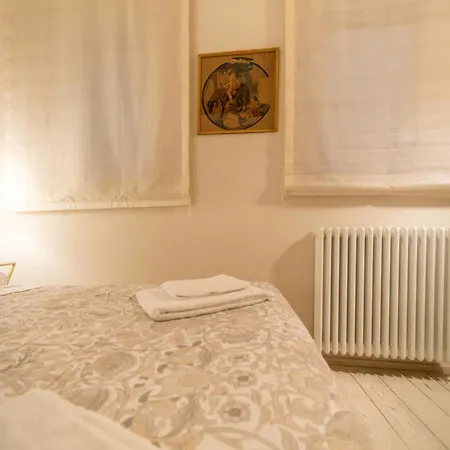 La Martinella By Palazzo Bianchini Apartment