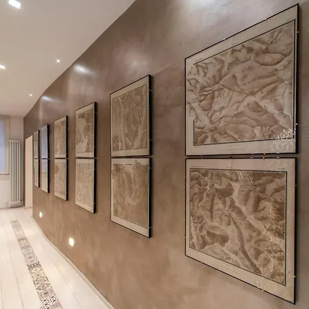 La Martinella By Palazzo Bianchini Apartment Siena