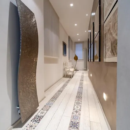 La Martinella By Palazzo Bianchini Apartment