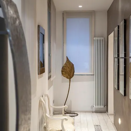 La Martinella By Palazzo Bianchini Appartement *