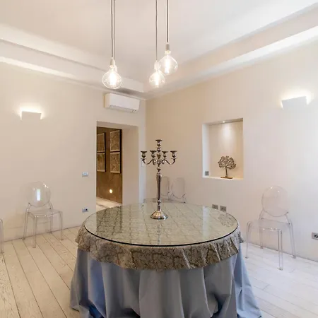 La Martinella By Palazzo Bianchini Apartment Siena