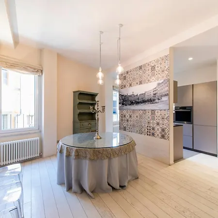 La Martinella By Palazzo Bianchini Apartment *
