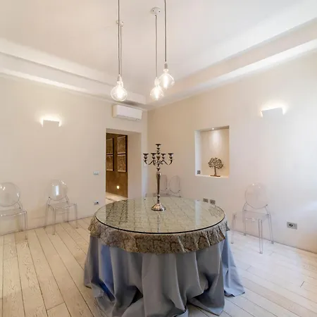 La Martinella By Palazzo Bianchini Apartment