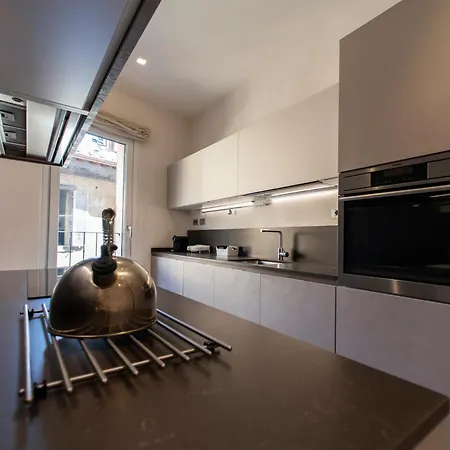 La Martinella By Palazzo Bianchini Apartment *