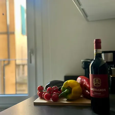דירה La Martinella, Due Passi Da Piazza Il Campo *