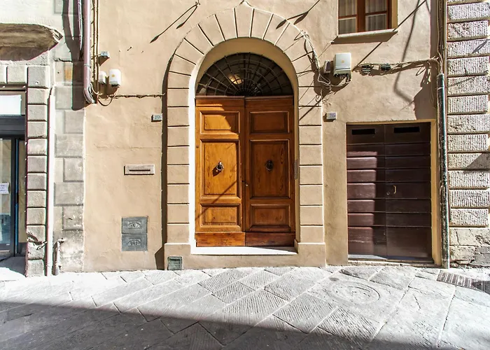 דירה La Martinella, Due Passi Da Piazza Il Campo