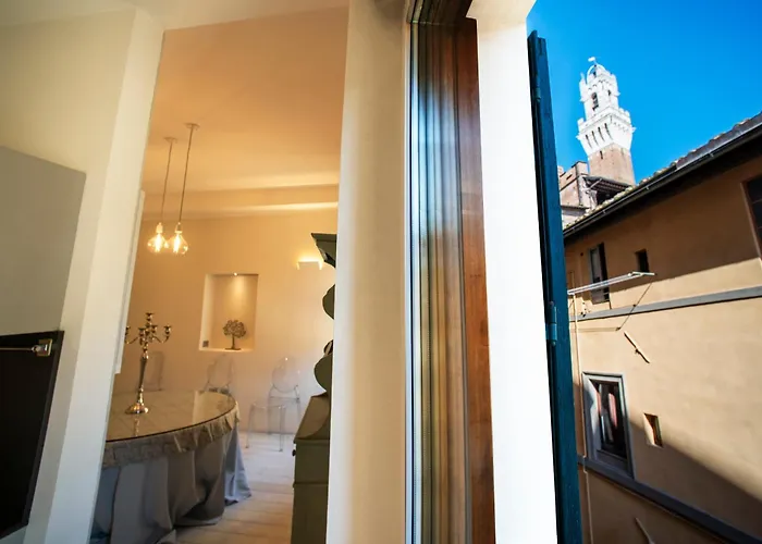 La Martinella, Due Passi Da Piazza Il Campo * סיינה