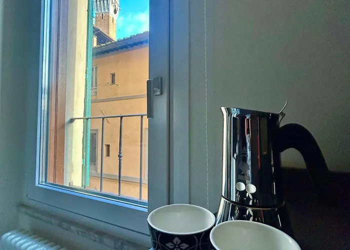 דירה La Martinella, Due Passi Da Piazza Il Campo סיינה
