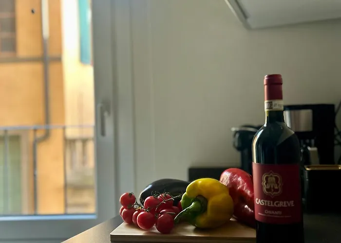 דירה La Martinella, Due Passi Da Piazza Il Campo *